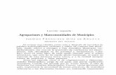 Agrupaciones y Mancomunidades de Municipioshedatuz.euskomedia.org/3935/1/251275.pdf · sos, puentes, encauzamiento de ríos, cuando el presupuesto de la Nación o Provin-cia, venga