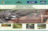 Gestión 2012 Distribución Digital sin sello de agua · mandato de planiﬁcar y ejecutar obras de encauzamiento y regularización de ríos, medidas de extensión, prevención, restauración