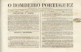 O BOMBEIRO PORTUGUEZ - Hemeroteca Digitalhemerotecadigital.cm-lisboa.pt/Periodicos/OBombeiroPortu... · 2017-06-19 · Frigeriol e c1ue o librtll'l dos Chorizos era mediocre! Já