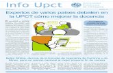 Info Upct Universidad Politécnica de Cartagena Upct Junio.pdf · Antonio Martínez García, profesor del departamento de Economía de la Empresa de la Universidad ... de 2010 se