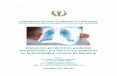 Evaluación geriátrica en pacientes hospitalizados por …jimsmedica.com/wp-content/uploads/2017/07/6.-NEUMONIA.-TODO.pdf · nías que aparecen en pacientes inmunodeprimidos por