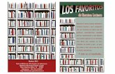 Durante el verano hemos animado a nuestros lectores …bibliotecas.aytosalamanca.es/es/bibliotecas/barriovidal/docs/WEB... · Marta Rivera de la Cruz Ensayo sobre la ceguera José