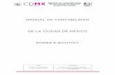 MANUAL DE CONTABILIDAD DE LA CIUDAD DE …procesos.finanzas.cdmx.gob.mx/consac_cdmx/docs/... · transacciones de tipo financiero, ya sea que provengan de operaciones presupuestarias