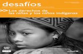 Boletín de la infancia y adolescencia sobre el avance de ...repositorio.cepal.org/.../35992/1/Desafios-14-CEPAL-UNICEF_es.pdf · Tres estudios de caso ... fue desarrollada inicialmente
