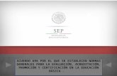 Presentación de PowerPoint - Siplandisiplandi.seducoahuila.gob.mx/SIPLANDI_NIVELES_2015/2... · PPT file · Web view2015-01-26 · acuerdo 696 por el que se establecen normas generales