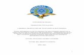 UNIVERSIDAD ISRAEL. TRABAJO DE TITULACIÓN. …repositorio.uisrael.edu.ec/bitstream/47000/651/1/UISRAEL-EC-PTM... · iv Tema. Desarrollo de un producto multimedia didáctico, para