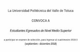 La Universidad Politécnica del Valle de Toluca …upvt.edomex.gob.mx/sites/upvt.edomex.gob.mx/files/files/documentos... · Tiendas Comercial Mexicana 2. Tiendas Soriana 3. Tiendas