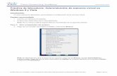 Práctica de laboratorio: Administración de memoria virtual ... · Página 1 de 13 Práctica de laboratorio: Administración de memoria virtual en Windows 8 y Vista Introducción