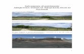 Salvamento al patrimonio ARQUITECTÓNICO … · de los Mozcas y Panches , poblados entre los dos ríos de Pasca y Sumapaz que entran juntos con el nombre de Fusagasugá por la jurisdicción