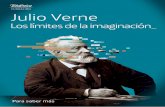 Julio Verne, los límites de la imaginación - Fundacion ... · ulio erne - os lmites de la imainación Conecta_profes - Espacio Fundación Telefónica Madrid | 3 Webs especializadas