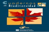 Cuadernos de Biodiversidad 53 (2017)torretes-jardinbotanico.com/pdf_publicaciones/ODONATOS.pdf · fauna de Odonatos en la Estación Biológica Torretes - Jardín Botánico de la Universidad
