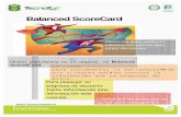 Balanced ScoreCard - Teoría y Praxis de la Gerencia · Balanced Scorecard Dirección a través del cuadro de mando integral ¿Qué es el Balanced Scorecard? El Balanced Scorecard