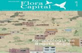 Agroecología en Bogotá Región - semillas.org.co€¦ · cultura en las altiplanicies Arte de cuidar la tierra: ... rondas del río Bogotá y sus afluentes ... mentarse en la reciprocidad