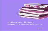 espai de lecturalectura - diposit.ub.edudiposit.ub.edu/.../2445/113363/7/Ulleres_liles_bibliografia.pdf · Cairó, Gemma; Mayordomo, Maribel (comps.). Por una economía sobre la vida: