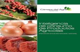 Inteligencia de consumo de Productos Agrícolas · y rural, y considerando la importancia del mismo como catalizador del fortalecimiento de las capacidades de exportación del sector