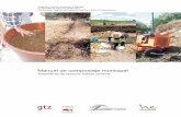 Manual de compostaje municipal - … · Marcos Arturo Rodríguez Salinas y Ana Córdova y Vázquez Secretaría de Medio Ambiente y Recursos Naturales (Semarnat) Instituto Nacional