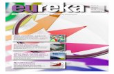 La revista para eL profesionaL de manejo de materiaLeseurekapub.es/wp-content/uploads/2015/10/eureka20-es.pdf · Cross docking Analizamos en detalle el proceso, ... la Semana Internacional