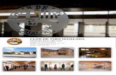 CLUB DE TIRO IGUALADA - ipaviladecans.comipaviladecans.com/CAMPO_TIRO_PRESENTACION.pdf · metros para las especialidades de carabina y pistola libre. ... EQUIPOS PARA PRÁCTICAS El