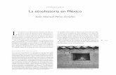 La etnohistoria en México - SciELO · nocidos investigadores del área andina y mesoamericana y dieron una idea de las p reocupaciones que había entre y .