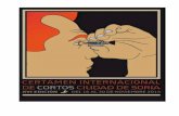 434-DOSSIER CONSEJO COORDINADOR Prensa - … · 1 CONCURSO DE CARTELES ... Festival Internacional de Cine de Gijón ... Centro Municipal Polivalente de Servicios Sociales “La Presentación”