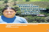Ley de Fomento a la Producción Agroecológica y …maonic.org/files/publicaciones/InicioMaonicyley765.pdf · y aﬁ liados a gremios, aplican y promueven buenas prácticas agroecológicas