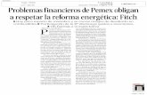 atio.mxatio.mx/Newsfiles/Problemas-financieros-de-Pemex-obligan-a... · Los compromisos económicos de AMLO Aumentar el salario mínimo. La propuesta es incrementarlo 15.6% cada año,