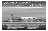 Gan Gan, Junio de 2011 - Nº 1 ¿Guanacos Vencidos?€¦ · La expansión minera en la Meseta Central de Chubut ¿Guanacos Vencidos? ... Uno de los tajos abiertos de la mina Cerro