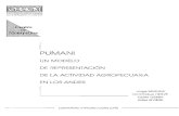 Pumani : un modelo de representacion de la actividad ...horizon.documentation.ird.fr/exl-doc/pleins_textes/divers17-08/... · DE REPRESENTACION DE LA ACTIVIDAD AGROPECUARIA EN LOS