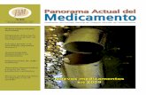 Nuevos medicamentos en 2009static.correofarmaceutico.com/docs/2010/03/PANORAMA3302.pdf · 2010-03-15 · Evolución anual de los nuevos medicamentos y de sus presentaciones de medicamentos