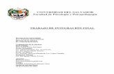 UNIVERSIDAD DEL SALVADOR Facultad de …di.usal.edu.ar/archivos/di/zima_-_sala_de_juegos_terapeuticos.pdf · UNIVERSIDAD DEL SALVADOR Facultad de Psicología y Psicopedagogía TRABAJO