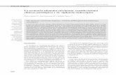 La secuencia adenoma-carcinoma, consideraciones …gastrolat.org/DOI/PDF/10.0716/gastrolat2011n400003.pdf · octubre de 2011 Aceptado: ... de la incidencia del cáncer de colon ...