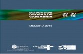 ERAEIA ORE 20 ROGA E 14 18 CANTABRIAsaludcantabria.es/uploads/pdf/consejeria/drogodependencias/Memoria... · de actuación, en el medio escolar, en el ámbito familiar y en los espacios