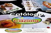 Paté de Ciervo al Pedro Ximénez - Gourmet Cazorla – … · 2016-07-22 · sibaritas de los mejores restaurantes y hoteles. ... El pil -pil es un plato tradicional de la cocina