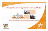 Programa de Integración con la Medias48cbb2ed5bc3a3ce.jimcontent.com/download/version/1338312692/…centro de electricidad, electrÓnica y telecomunicaciones (ceet) lÍder tÉcnico