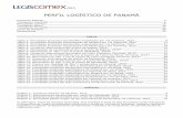 PERFIL LOGÍSTICO DE PANAMÁ PDF...Distribución Física Internacional – Perfil Logístico de Panamá Febrero del 2016 Página 3 de 55 Perfil logístico de Panamá/Inteligencia de