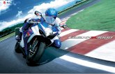 Dominar en en los Circuitos - Suzuki Moto · Caja de cambio de seis velocidades de relación cerrada, con embrague con limitador de par regulable, para unas reducciones más suaves.