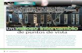 PANORAMA - Fevymarfevymar.com/cont/publis/boletines/429.pdf · ha encargado de la optimización del comportamiento ... arquitectura y de la ciudad, ya que incorpora una nueva ...