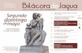 BitácoradeJagua - opushabana.cuopushabana.cu/pdf/boletin_bitacora_jagua/bitacora_jagua_mayo2015.pdf · ... con sede en la capital del país y ... del Gobierno Municipal duardo W.