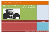 Homero Manzi: el hombre y su época - elortiba.orgh)_Homero_Manzi.pdf · ... el payador, el trovero, Gardel, el carnaval, las carreras, la barra de la es-quina, el cigarrillo, el