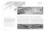 El Helicoide de Caracas - SciELO · Caracas un importante número de obras de arquitectura y urbanismo, ... articulación y construcción urbana previamente ... Revista Sociedad Vene-