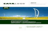 CATÁLOGO 2017 - saferinstrument.com · Conectores Inteligentes equipos/aplicaciones Equipos de medida y adquisición de datos desde uno hasta múltiples canales de entrada ... Delta