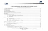 CONDICIONES GENERALES DE CONTRATACIÓN DE ENDESA …€¦ · • ESPECIFICACIONES: Información de detalle sobre las características, cualidades y condiciones de adquisición de