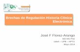 Brechas de Regulación Historia Clínica Electrónica. Brechas HCE.pdf · RIPS • Intercambio de datos electrónicos ... La Clasificación Estadística Internacional de Enfermedades
