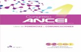 Congreso COMUNICACIONES ANCEI · los principios éticos básicos ... del País Vasco. • ANA ... promovido por la AEMPS para integrar el dictamen del CEIC en el informe de ...