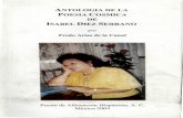 ISABEL DIEZ SERRANO DE POESIA COSMICA …hispanista.org/poema/plibros/36/36lbp.pdf · De Réquiem por una madre (2001) 16. El atrio familiar hoy se estremece en una abrasadora herida,