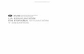 LA EDUCACIÓN EN ESPAÑA ... - Fundación Santillana · Introducción a la sesiónde Juan Antonio Vázquez 111 El futuro de la educación superior en Europa,por Guy Haug 113 ... gracias