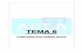 TEMA 6 - esoestudiamos.files.wordpress.com · posible grazas á presenza de biocatalizadores que, en cantidades infinitesimais, permiten o desenvolvemento das reaccións ou aumentan