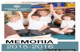 Memoria 15-16 definitiva - Escuelas Católicas Castilla y ... · 1.2 CAMBIOS DE PERSONAL EN LA JUNTA AUTONÓMICA ... • Asume la representación y defensa de los intereses y libertades,