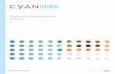 Servicios de Manufactura Integral - CYAN Labs · Ser la empresa de diseño y manufactura de especialidades de limpieza y mantenimiento; higiene y cuidado personal más competitiva