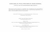 ESCUELA POLITÉCNICA NACIONAL - Repositorio …bibdigital.epn.edu.ec/bitstream/15000/9138/1/CD-6092.pdfImagen 2.3: Turbina Francis Mixta. ..... 49 Imagen 2.4: Caracol de una turbina